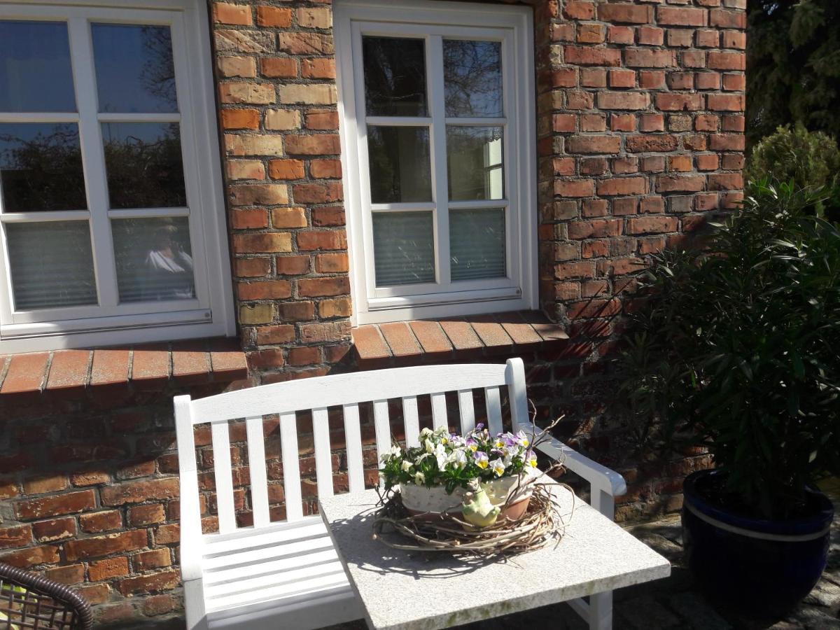 Lavendel Appartement Steffenshagen Buitenkant foto
